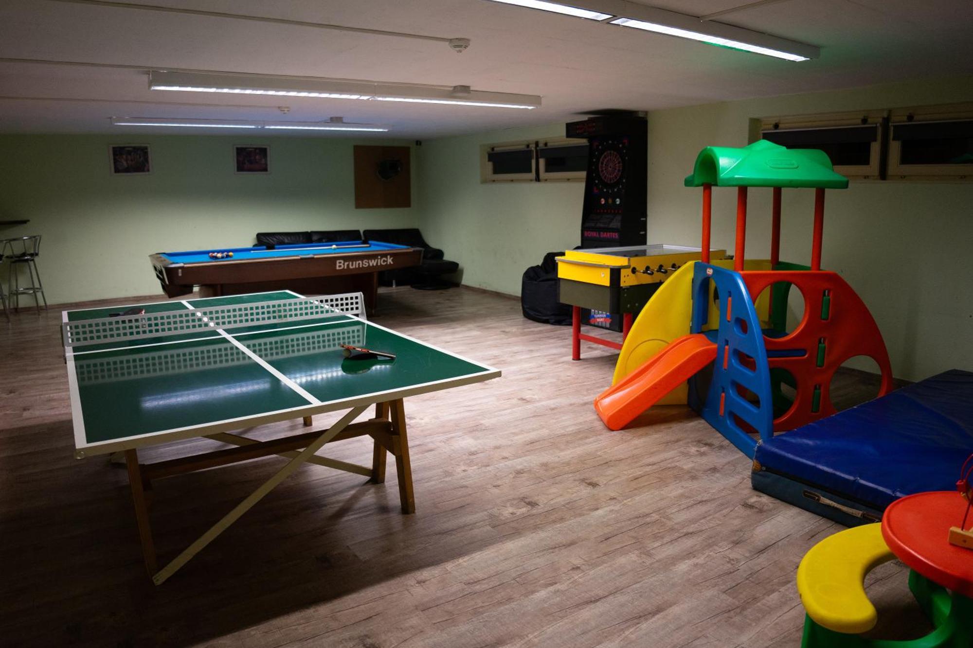 Gasthof Schaber Pettnau Ngoại thất bức ảnh