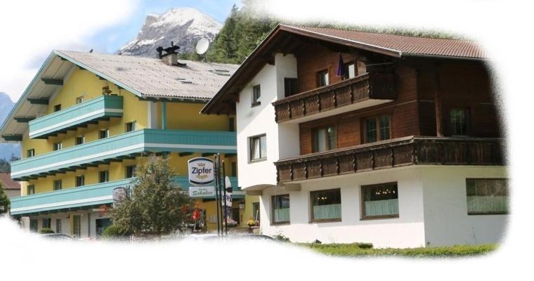 Gasthof Schaber Pettnau Ngoại thất bức ảnh
