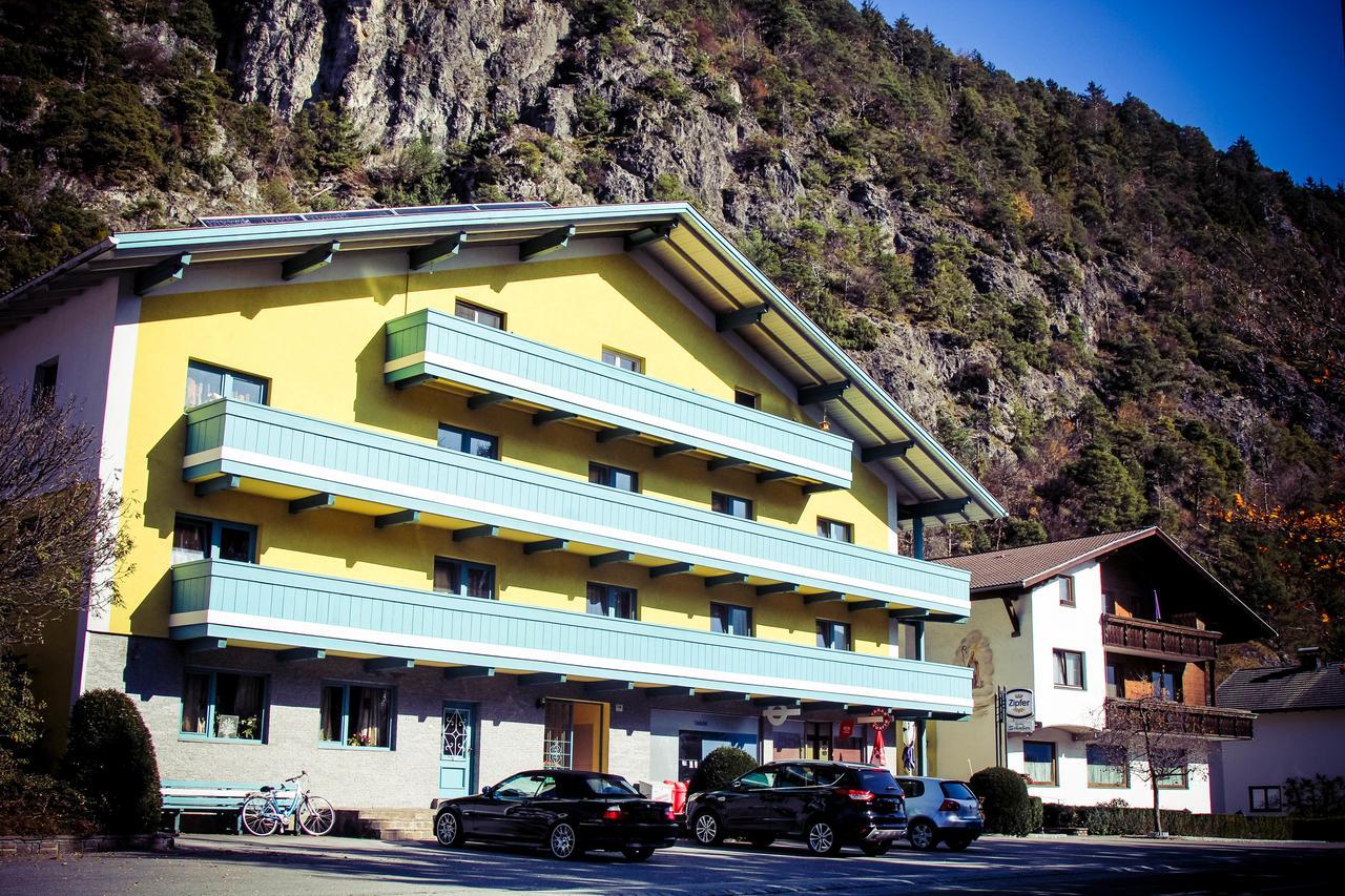 Gasthof Schaber Pettnau Ngoại thất bức ảnh