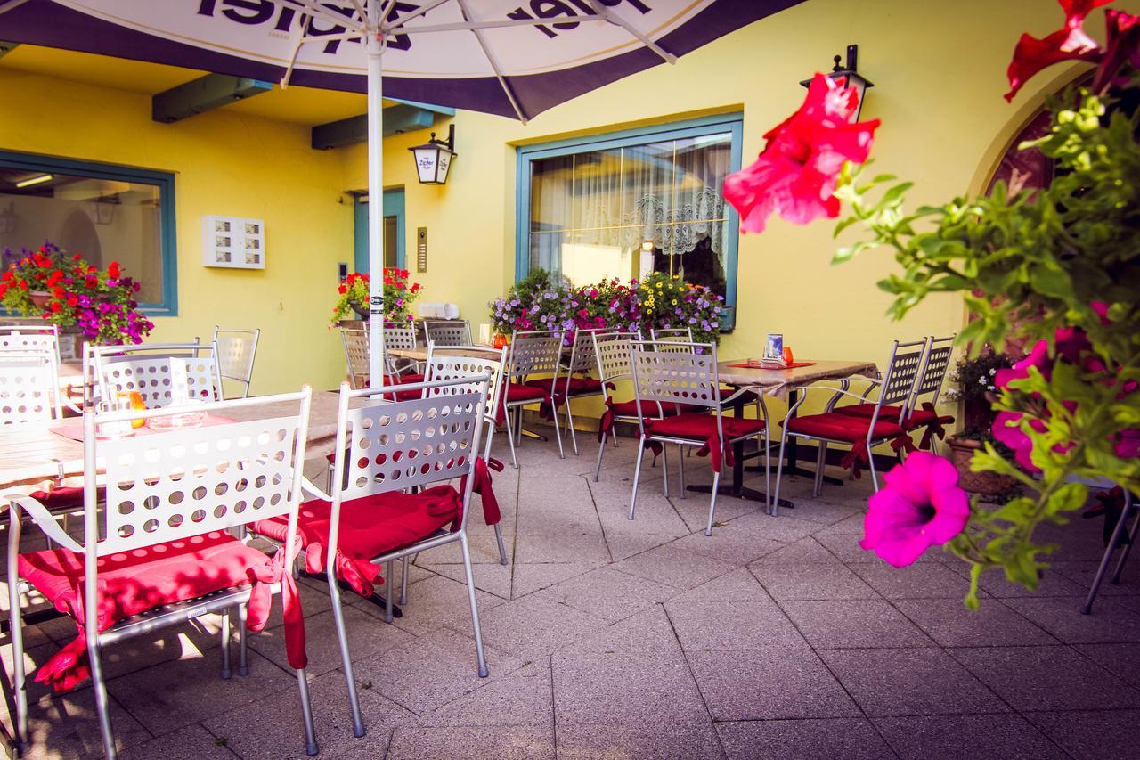 Gasthof Schaber Pettnau Ngoại thất bức ảnh
