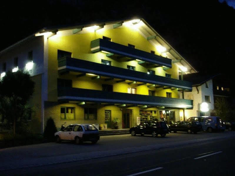 Gasthof Schaber Pettnau Ngoại thất bức ảnh
